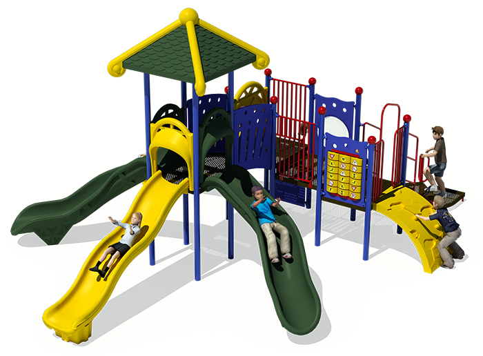 Commercial Play Structure